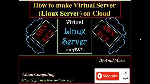 Launch Linux Server on AWS | Putty Software to access Linux server |Step by Step create Linux server