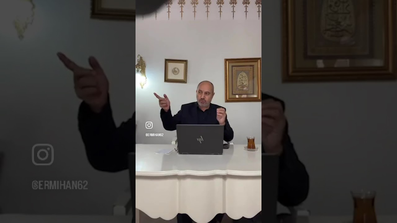 HADİD SURESİ AYET 8 SÜLEYMAN ERMİHAN 04.02.2026