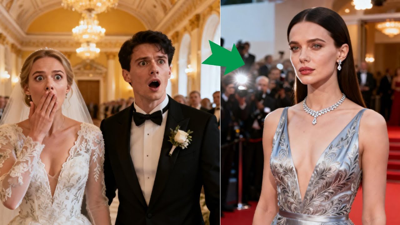 После развода он женился на любовнице… но слова гостя побледнили жениха...