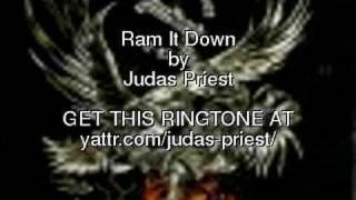 Ram It Down, Judas Priest - Get the Ringtone screenshot 2