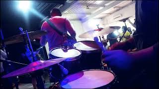 Miniatura del video "Pon Aceite - Jaime Murrel - Drums Cover"