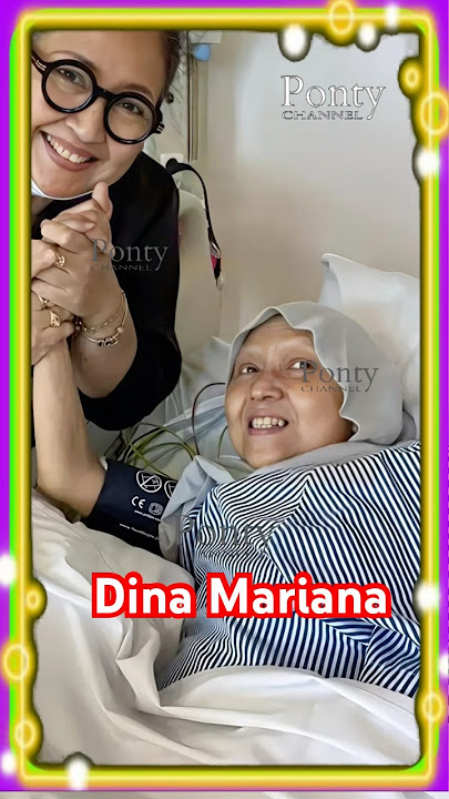 Dina Mariana kondisinya saat ini