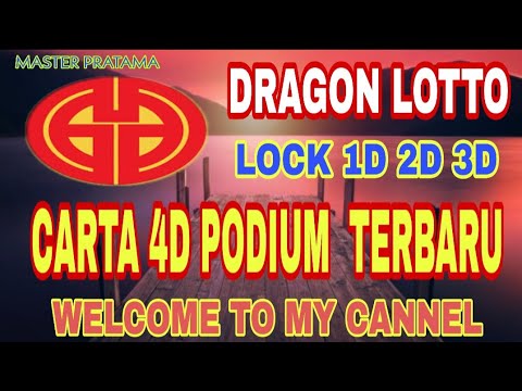 Lotto 4d hari ini dragon GD Lotto