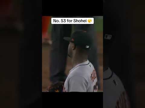 Shohei is inevitable 🌙