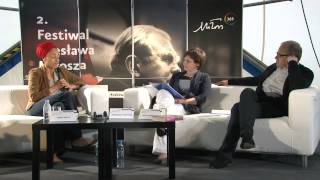 2. Festiwal Miłosza - Spotkanie autorskie: Zadie Smith