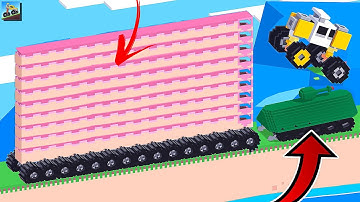 Fancade.Drive Mad.All Lavels Gameplay Walkthrough,Android,!! Enjoy !! EP.NO#1 DF__369