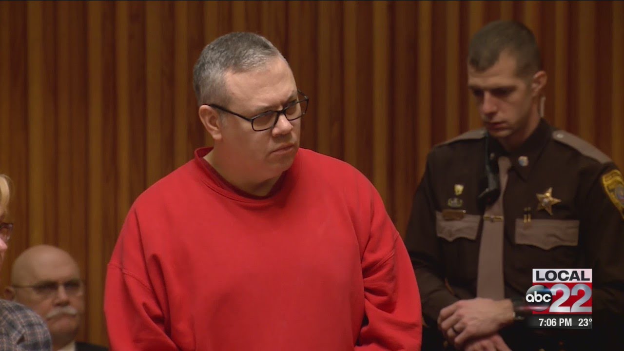 Man accused of killing mom in New Hampshire hospital pleads insanity