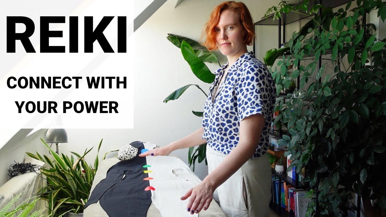 Reconnect with your power | REIKI HEALING - YouTube