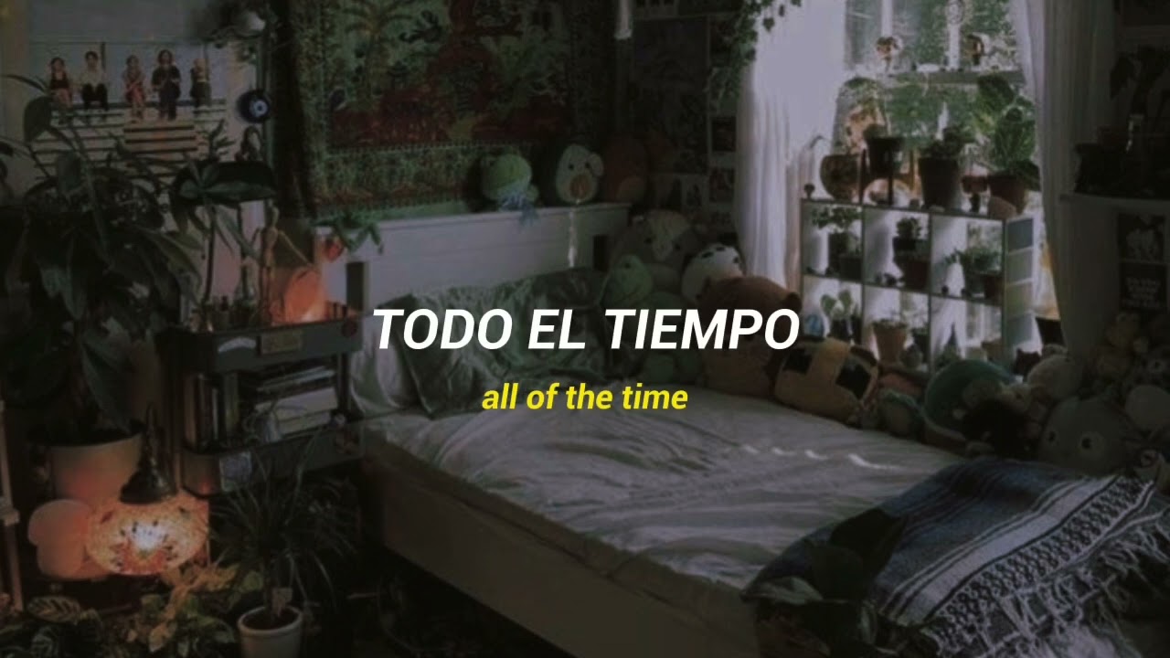 In My Head - Bedroom | Sub (Español/Ingles)