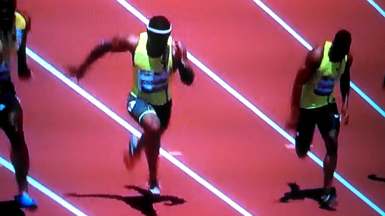sprint mechanics