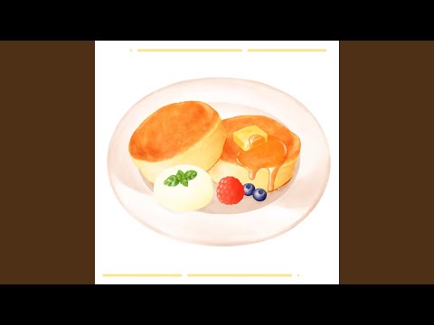 ふわふわのパンケーキ - YouTube
