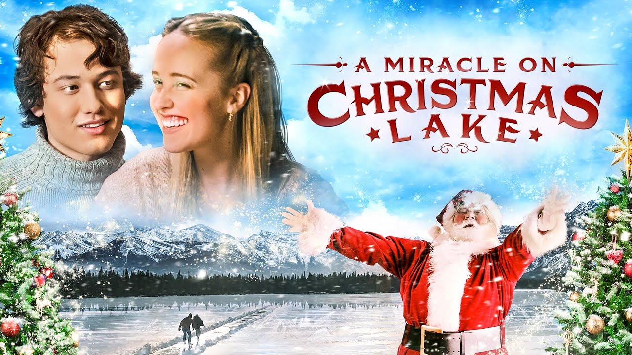 A Miracle on Christmas Lake | FAMILY FILM | Full Movies in English