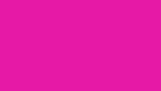 Neon Pink Screen 10 Hour in 4K,  Full HD, Chroma Key code #F535AA