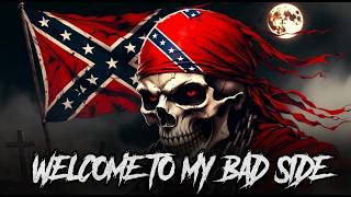 WELL COME TO MY BAD SIDE | Outlaw Country Rap Anthem (Dark & Gritty)