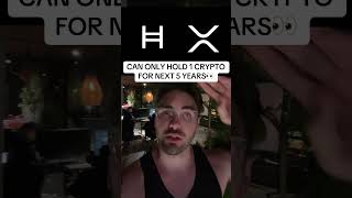 XRP or Hbar