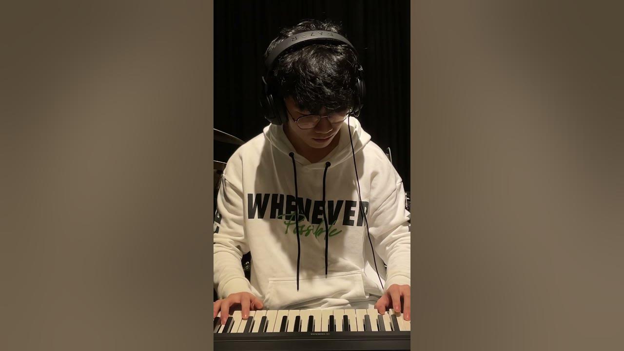 Arirang | Piano Cover | Jasper