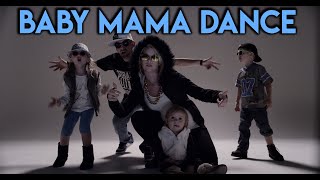 Starrkeisha - The Baby Momma Dance | The Drake Family Resimi