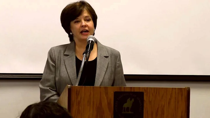 "Last Lecture" Series: Dr. Sondra Wheeler | Second...