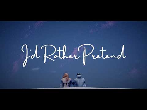 【Cover】I'd Rather Pretend - Bryant Barnes || Gray Wellington (Music Video)