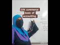 #11thcommerce #accountssolutions #accountsbasics #commercesubjectsof11thclass #bookkeeping