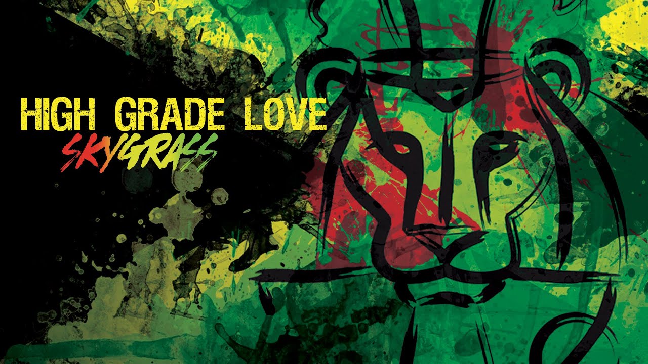 SKYGRASS - HIGH GRADE LOVE - 2013 AUDIO