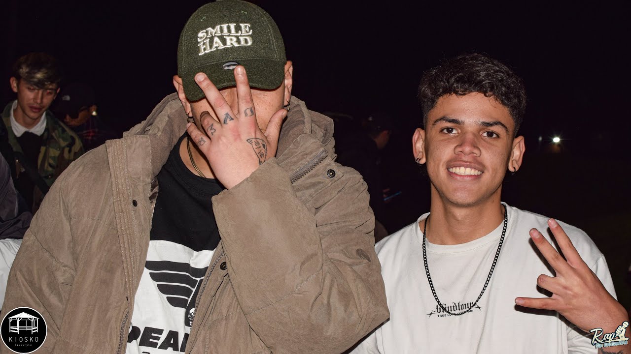 KEN ZINGLE🆚VILARDY S - SEMIFINAL [RAP SIN GROSERIAS BOGOTÁ 🇨🇴 FECHA 2 TEMP 2025]