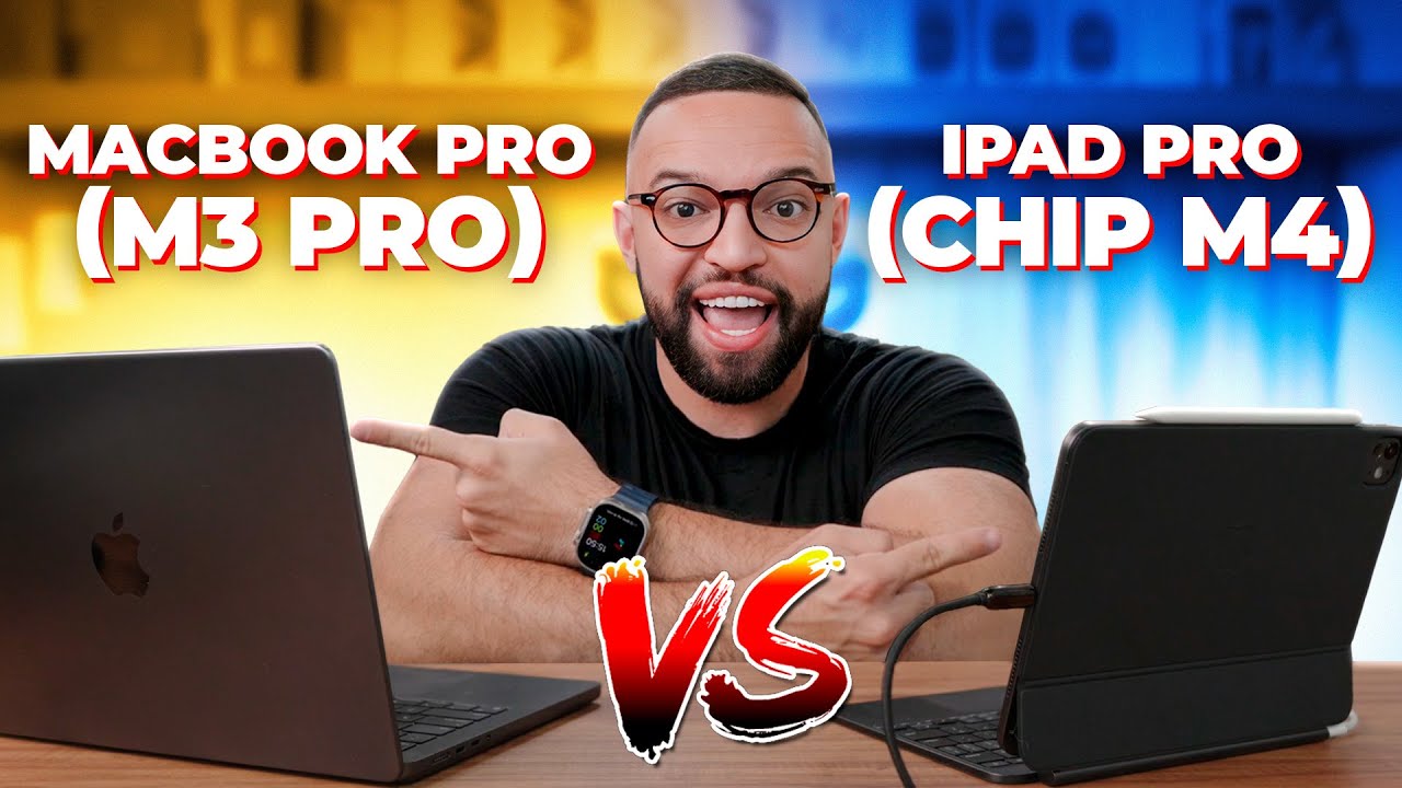 video MacBook Pro (M3)