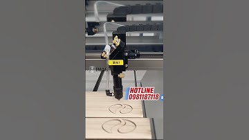 Máy Cắt Khắc Laser CO2 150W - Cắt Gỗ MDF Tốc Độ Nhanh Chóng | Himag