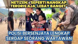 Download Lagu Sorotan Tajam ke Polres Morowali: Wartawan Konflik Agraria Ditangkap Berseragam Senjata Lengkap MP3