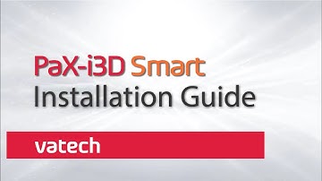 [PaX i3D Smart] Installation guide (Rotator Separated Type)