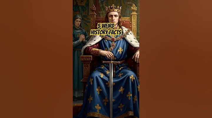 5 bizarre facts from history you won’t believe happened