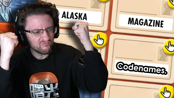 Stupid clues, but even stupider guesses. (Codenames)