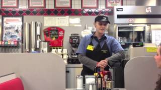 Interview with Waffle House employee