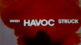 When Havoc Struck - Earthquake - 1978 TV Series Glenn Ford