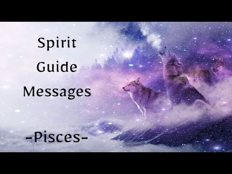 ♓️Pisces ~ Urgent Messages From Your Spirit Guides You Need To Hear!