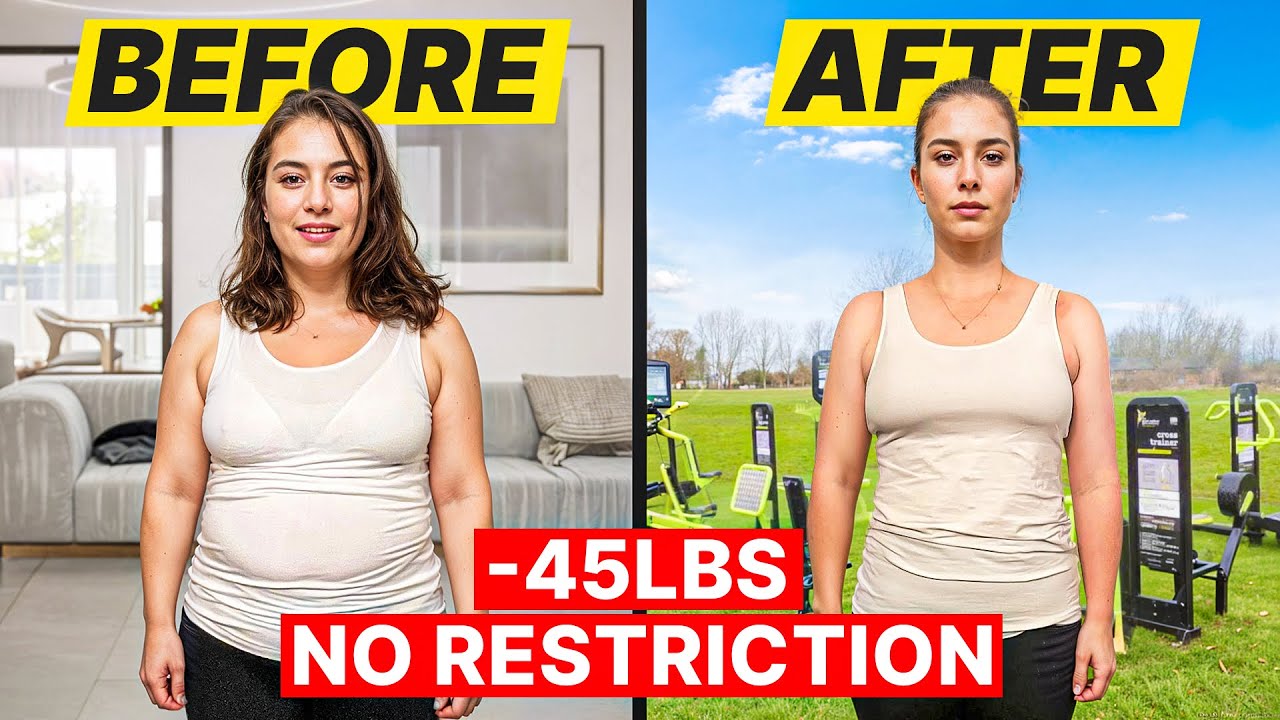 Why You Regain Weight After Dieting (And Fix It Forever) - YouTube
