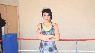 Miss Dynamite interview 1.wmv