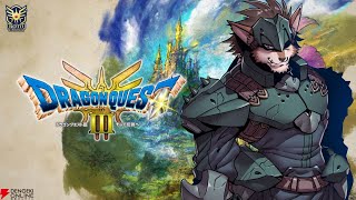 ドラゴンクエストⅢ～船をゲットしてから～