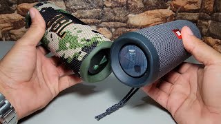 JBL Flip Essential 2 vs Flip 6, Bluetooth Dual Mode, Bass Test🔥