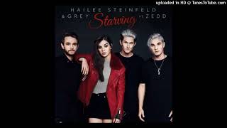 Hailee Steinfeld/Zedd - Starving (B95)