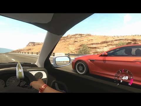 Forza Horizon:300+HP DC5 Type R Build | Solo Cruise + Race Hunting on the Highway
