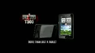 Iklan Mito T500  More Than Just Tablet 2012  Rcti Trans 7 Sctv Tvone Antv Indosiar  Mnctv
