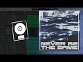 ARTY RHODES Never Be The Same Logic Pro Remake mp3