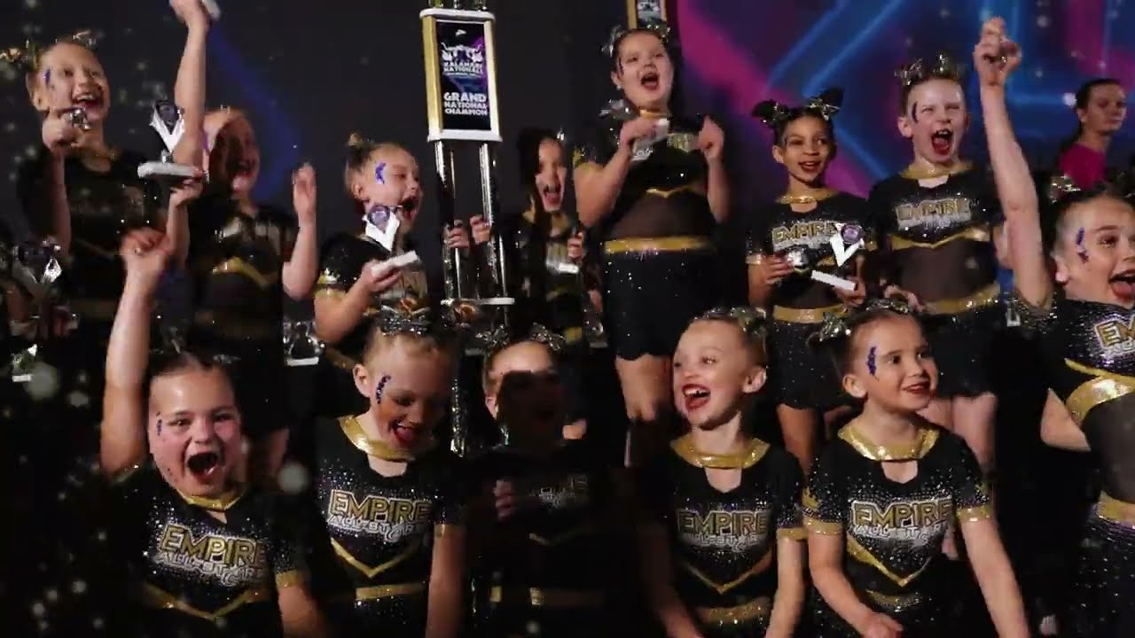 Xtreme Spirit Kalahari Nationals Wisconsin Dells 2025 Recap