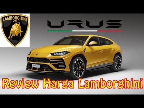 Lamborghini Urus Indonesia | Review Harga. 