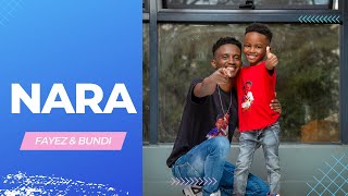 Video thumbnail of "Nara- Fayez and Michael Bundi [Dad & Son Cover]"