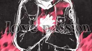 栄喜（HIDEKI ex.SIAM SHADE）「Love Passion／Painted by 5月病マリオ