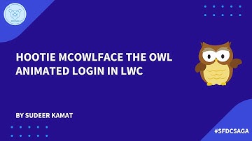 How to Create Owl Animated Login Screen In LWC?