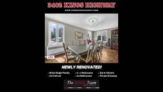 3402 Kings Highway Brooklyn NY 11234 - The Behfar Team Real Estate #realestate #home #house #broker