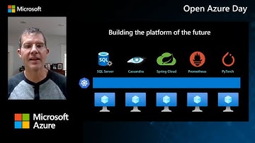 Be future ready with Microsoft Azure: the open cloud | Open Azure Day